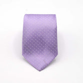 LILAC SERENITY TIE AND POCKET SQUARE SET